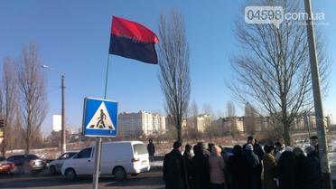 вишневе  мытинг_5 / © 04598.com.ua