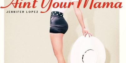 Дженнифер Лопес продемонстрировала пышные ягодицы на обложке нового сингла