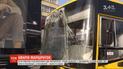 12 человек получили травмы из-за столкновения двух маршруток во Львове