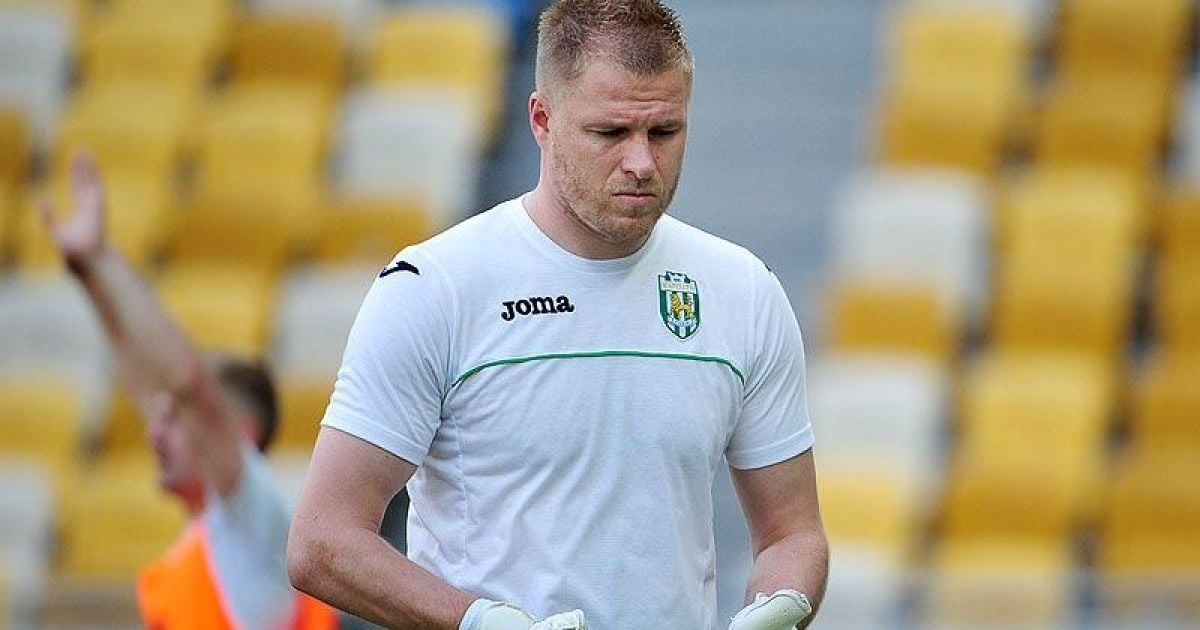 Євген Боровик