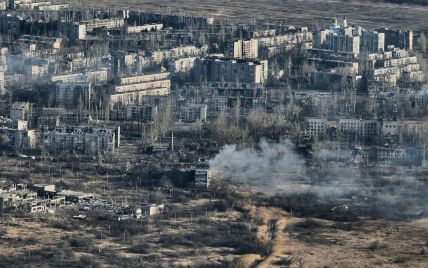 Руїни, морок та смерть: з'явилися нові кадри зруйнованої Авдіївки (відео)