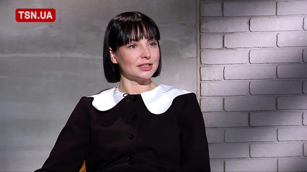 Валерия Ходос / © скриншот с видео