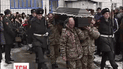 На Київщині поховали 25-річного «кіборга» Ігоря Зінича
