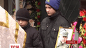 У Кривому Розі простилися з Олександром Суслопаровим