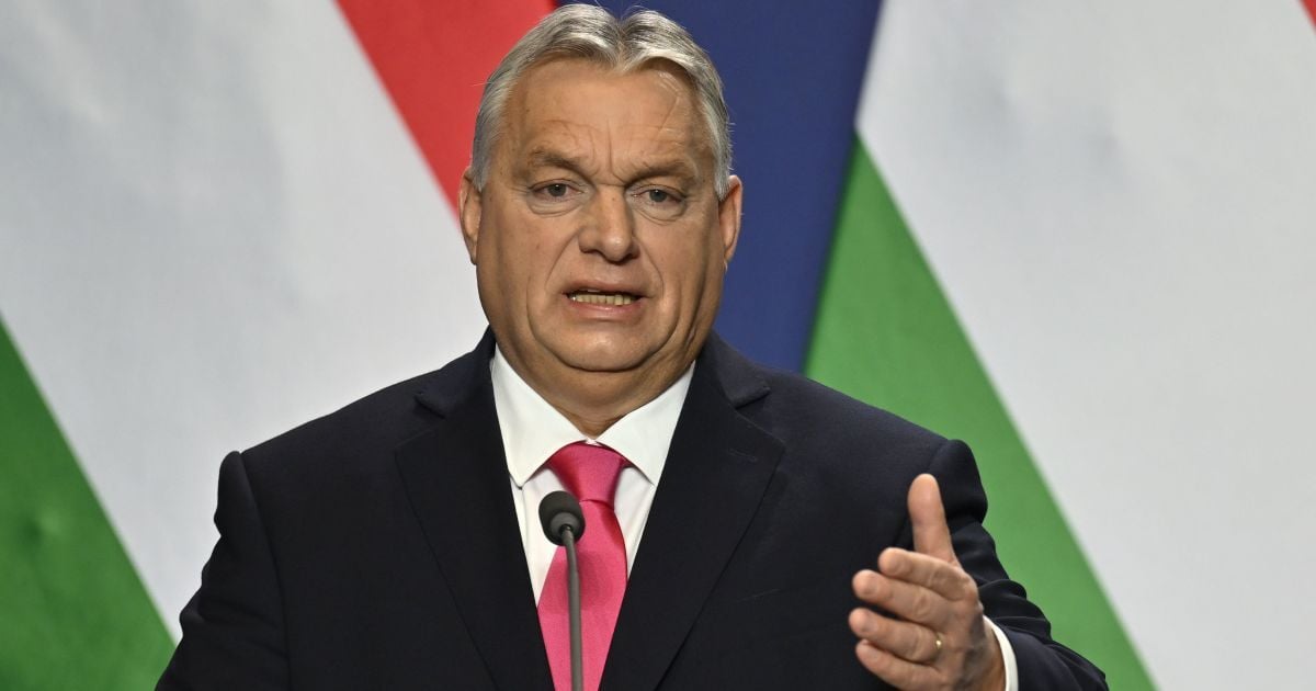 Orbán made a sharp statement about Hungary's acceptance of migrants ...