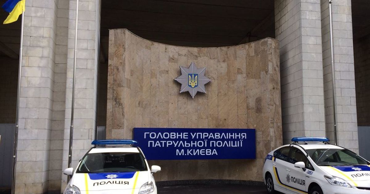 В новой полиции показали систему наблюдения за полицейскими