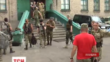 Бойцам «Торнадо», которые забаррикадировали на базе на Луганщине, дали время до завтра