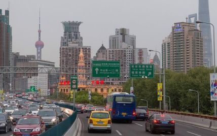 В Пекине водителям будут платить за отказ от автомобиля