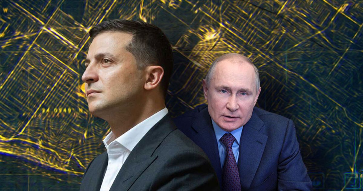 У Путина выдвинули условия для диалога с Зеленским
