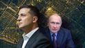 Зеленський про Путіна: Не вистачає часу думати про нього