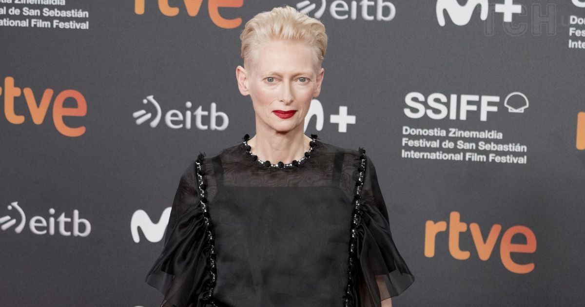 Тильда Суинтон