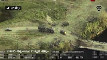 ЗСУ розбили ворожу систему мінування на Курщині