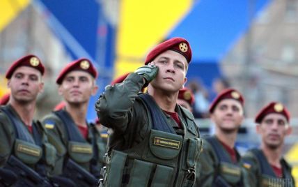 Оккупанты 21 раз "поздравили" военных АТО с Днем защитника Украины