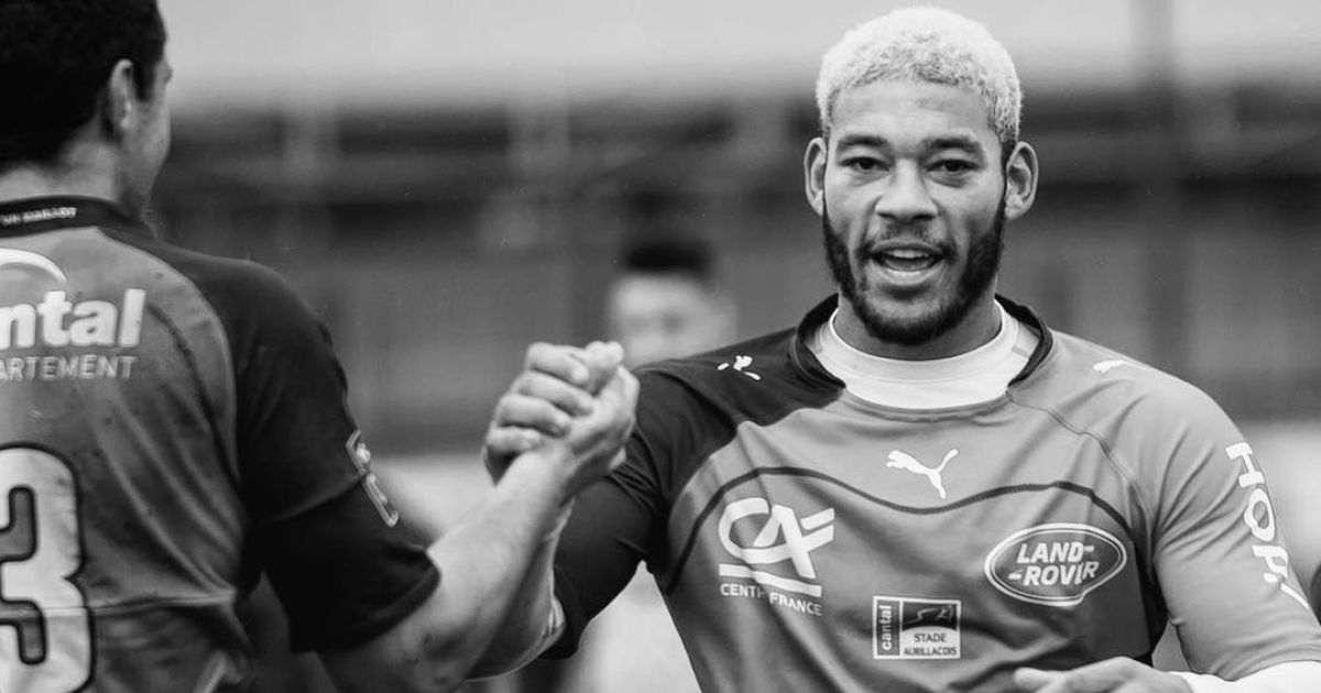 21-летний французский регбист умер сразу после полученной травмы в матче