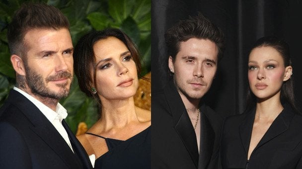 Вікторія Бехкем вперше прокоментувала конфлікт зі старшим сином, який публічно відрікся від неї