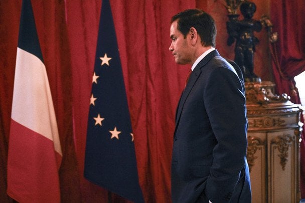 Рубио назвал событие, благодаря которому произойдет прорыв в мирных переговорах