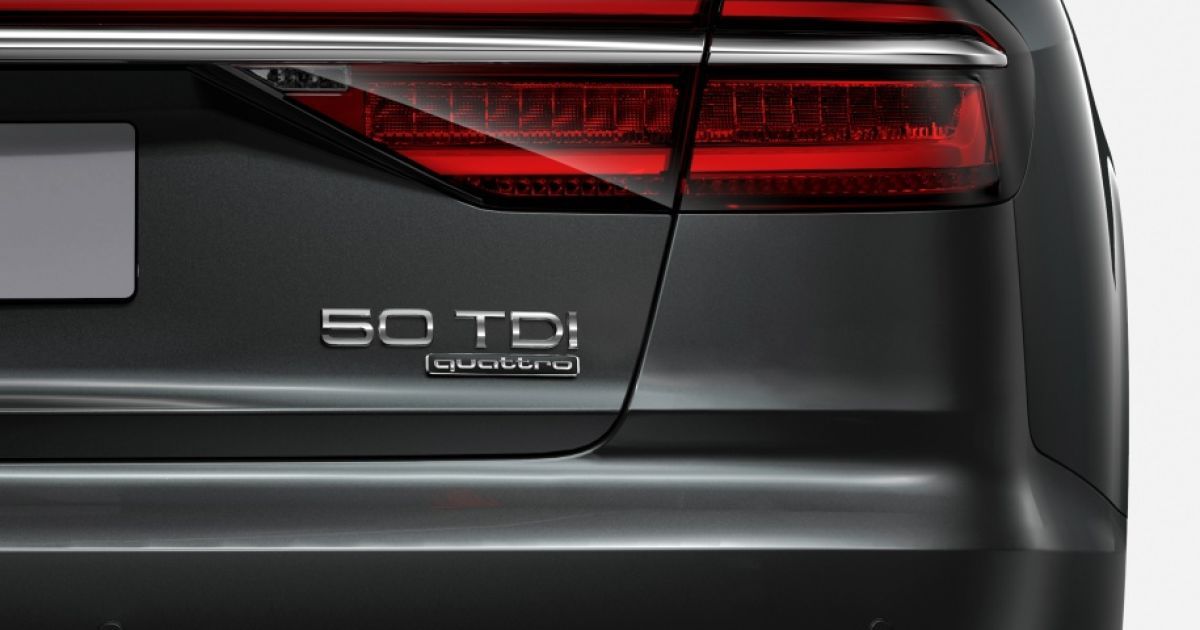 Audi вводит новую систему названий моделей