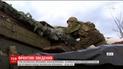 Трое украинских военных получили ранения на Восточном фронте