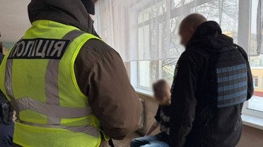 напад у школі Києва_2 / © Поліція Києва