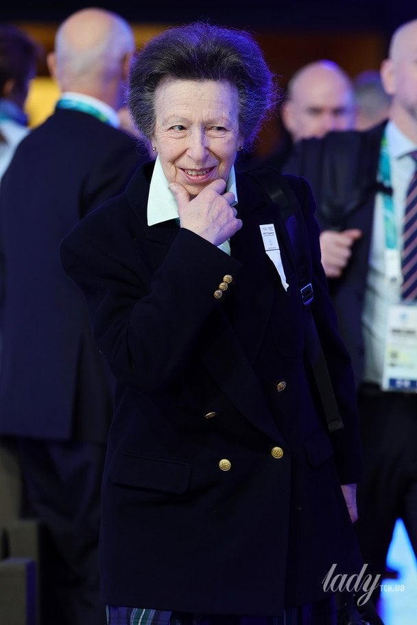 Принцеса Анна / © Getty Images