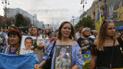 Концерт на Софійській та Марш захисників: як минув День незалежності України у фото