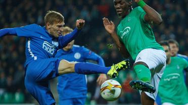 "Днепр" проиграл "Сент-Этьену" / © fcdnipro.com