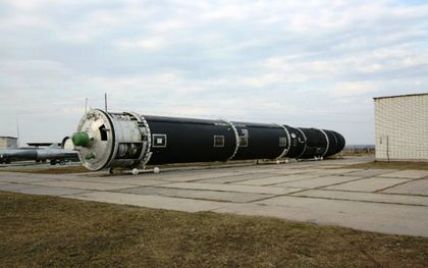 У Росії створили нову надпотужну балістичну ракету - ЗМІ