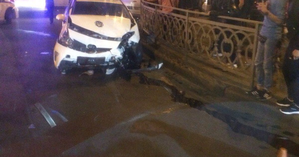 В жутком ДТП пострадали твое человек / © vk.com/Типове Рівне