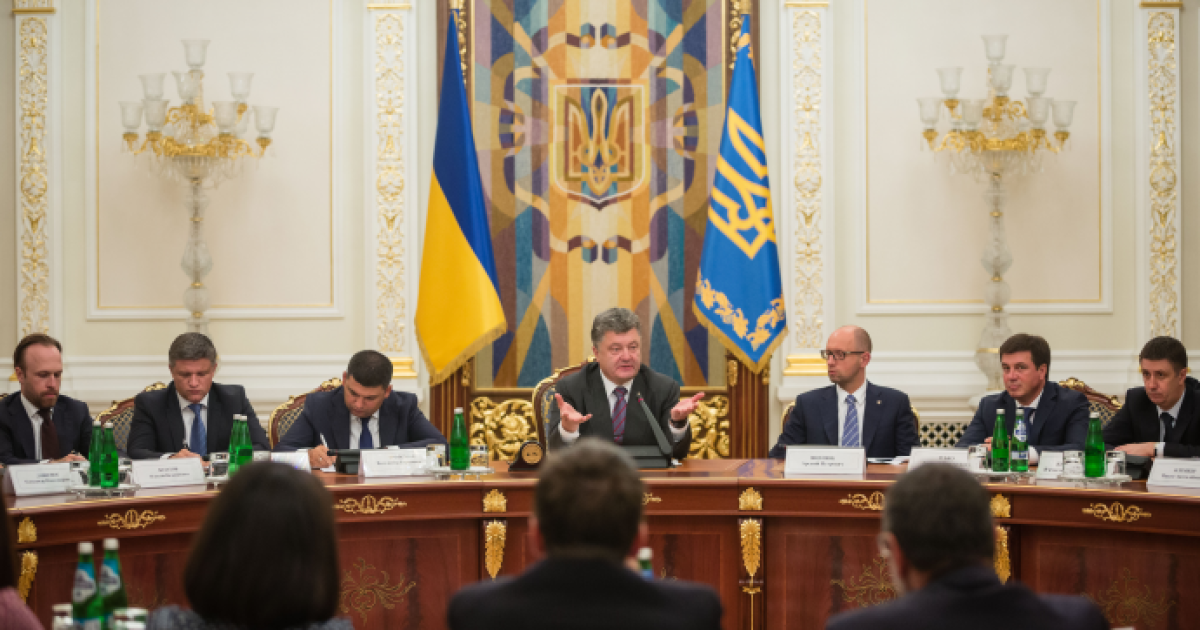Президент уделил особое внимание налогообложению малого и среднего бизнеса