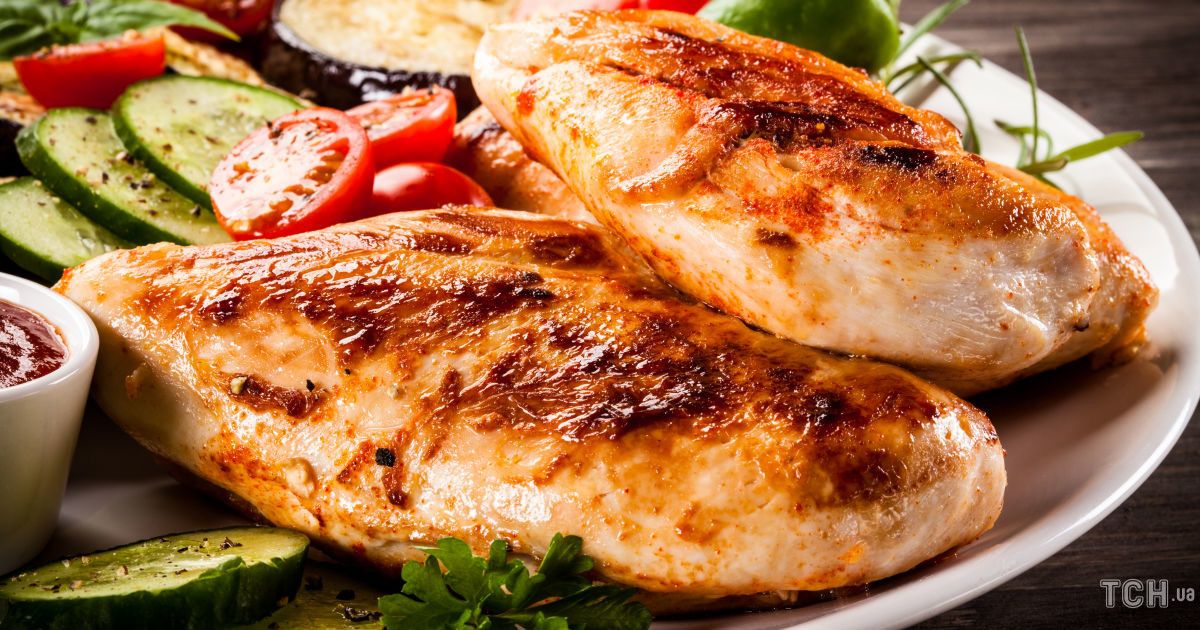 Сочная куриная грудка в духовке: пошаговый рецепт