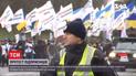 Предприниматели недовольны решением Верховной Рады и планируют ночевать в правительственном квартале