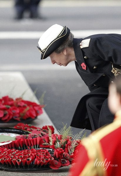 Принцесса Анна / © Associated Press
