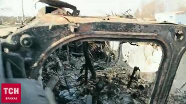Українці дають відсіч ворогу
