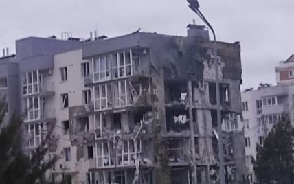 Заручники російських окупантів: Буча під Києвом фактично перебуває у стані облоги