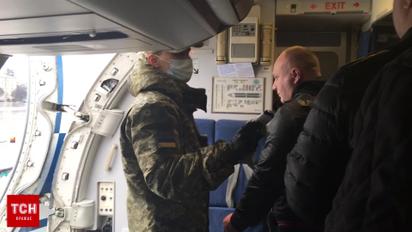 У Жулянах почали перевіряти температуру пасажирів, які прибули з Білорусі
