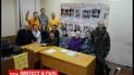Активісти Євромайдану, яких побили 3 роки тому, продовжують пікетувати Святошинський суд