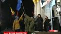 На Майдані збиралися активісти в честь "дня грейдера", з якого розпочалися активні протести