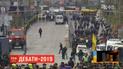 В Киеве уровень пробок на дорогах достиг 9 баллов