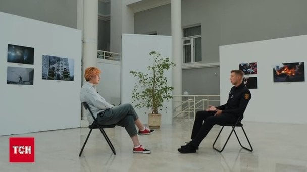 Наталя Нагорна та Павло Петров