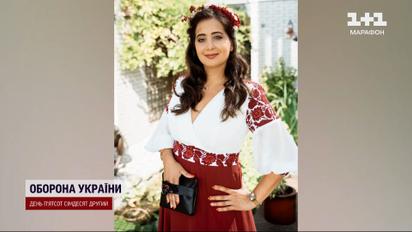 Украинское платье - для аудиенции у короля: изделие вышивают сразу 10 мастериц