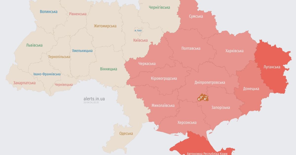 Ворог знову не дає спати українцям