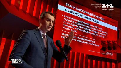 Чи буде в Україні власне виробництво вакцин від COVID-19
