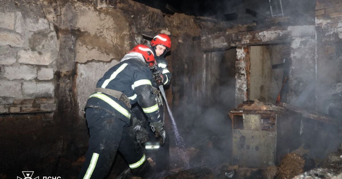 В результате атаки в Кропивницком пострадало 8 человек