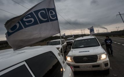 ОБСЕ зафиксировала нарушения со стороны боевиков в Луганской области