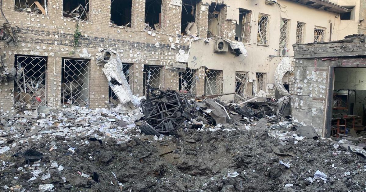 Скандал у Харкові: викладачка вишу нацьковувала студентів проти "Азова" та поширювала російську пропаганду (відео)