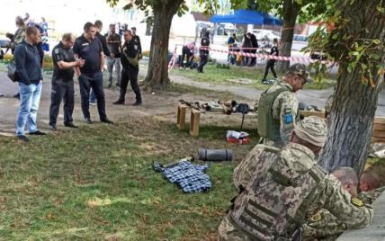 Вибух у центрі Чернігова: в ОВА повідомили деталі та розповіли про стан і кількість травмованих дітей