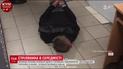 У центрі столиці покупець поранив охоронця супермаркету