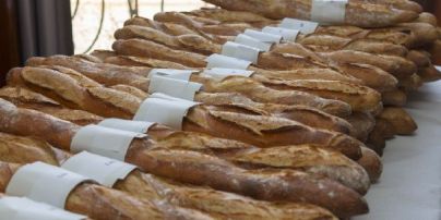 У Франції обрали пекаря, який годуватиме багетами нового президента та його оточення