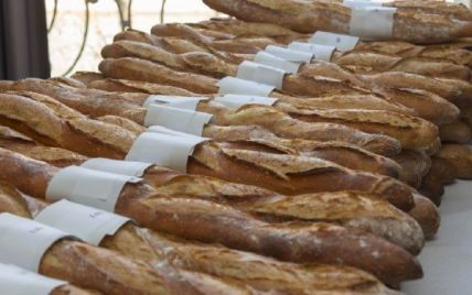 У Франції обрали пекаря, який годуватиме багетами нового президента та його оточення