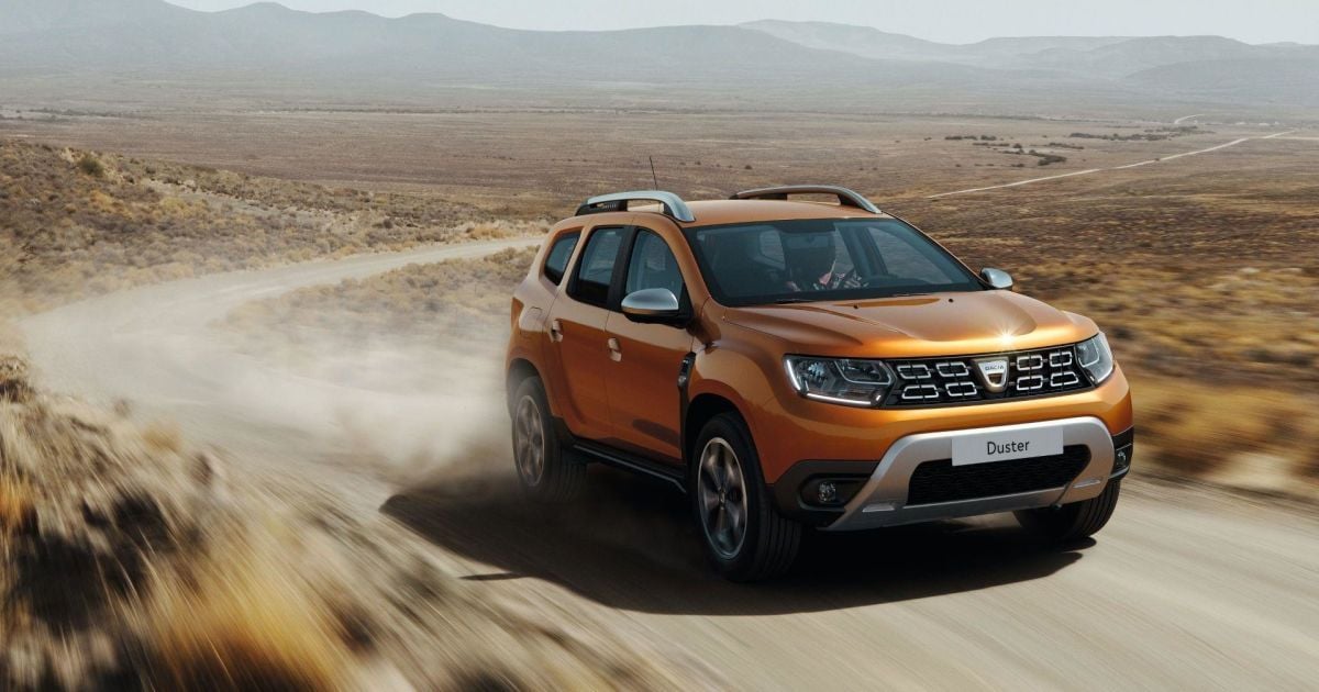 Dacia Duster